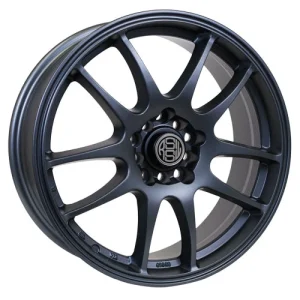 RSSW – Velocity – Grey – 15″x6.5″ 40mm – All weather Wheels – AZZ5557VMG
